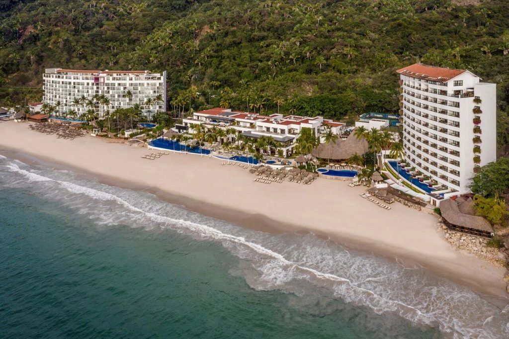 the hyatt ziva puerto vallarta