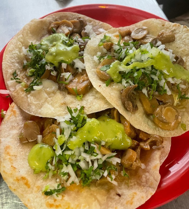 street tacos