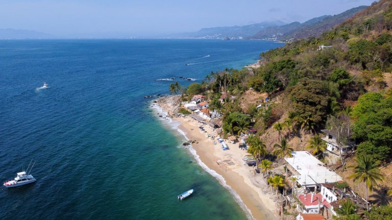 21 Best Beaches in Puerto Vallarta Mexico [2023]
