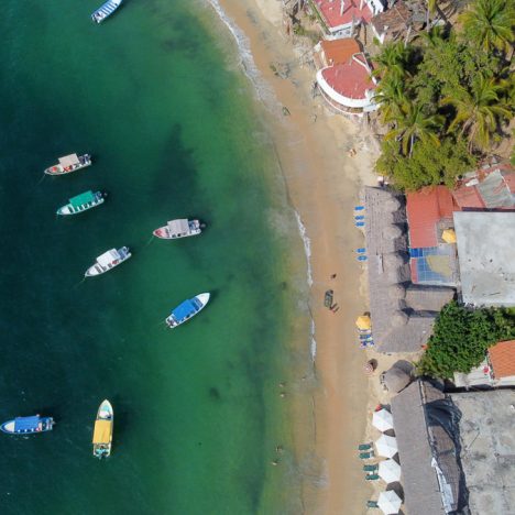 Best Places To Go Surfing Near Puerto Vallarta
