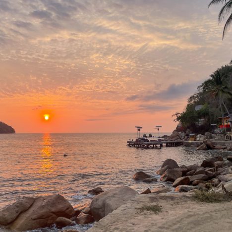 Best Places To Watch the Sunset in Puerto Vallarta