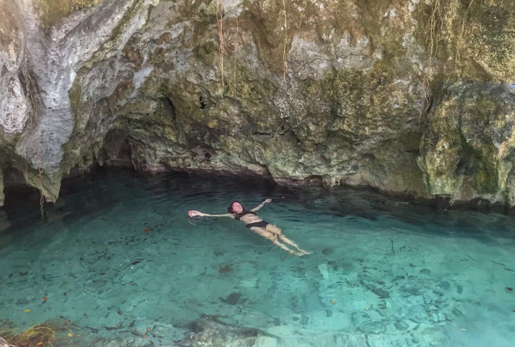 things to do in tulum cenotes