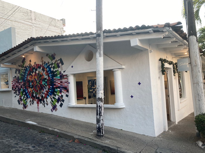 Galerie des Artistes in Puerto Vallarta