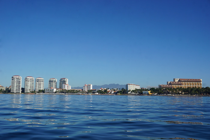 Marina Vallarta port