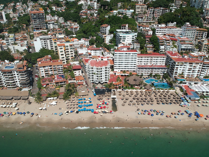 PV Los Muertos Beach