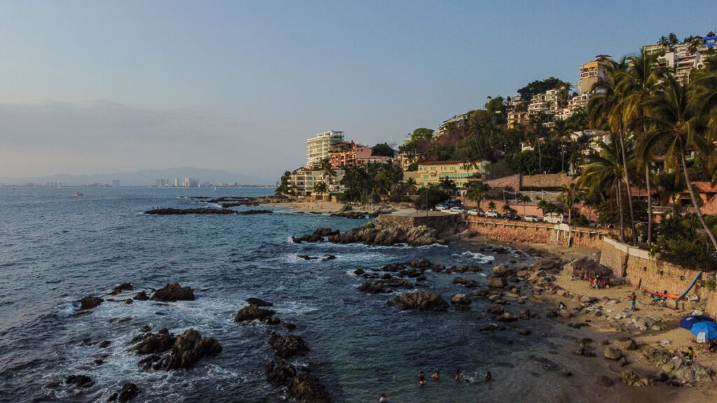 Living A Month In Puerto Vallarta - Full-Time Traveling. Nomad