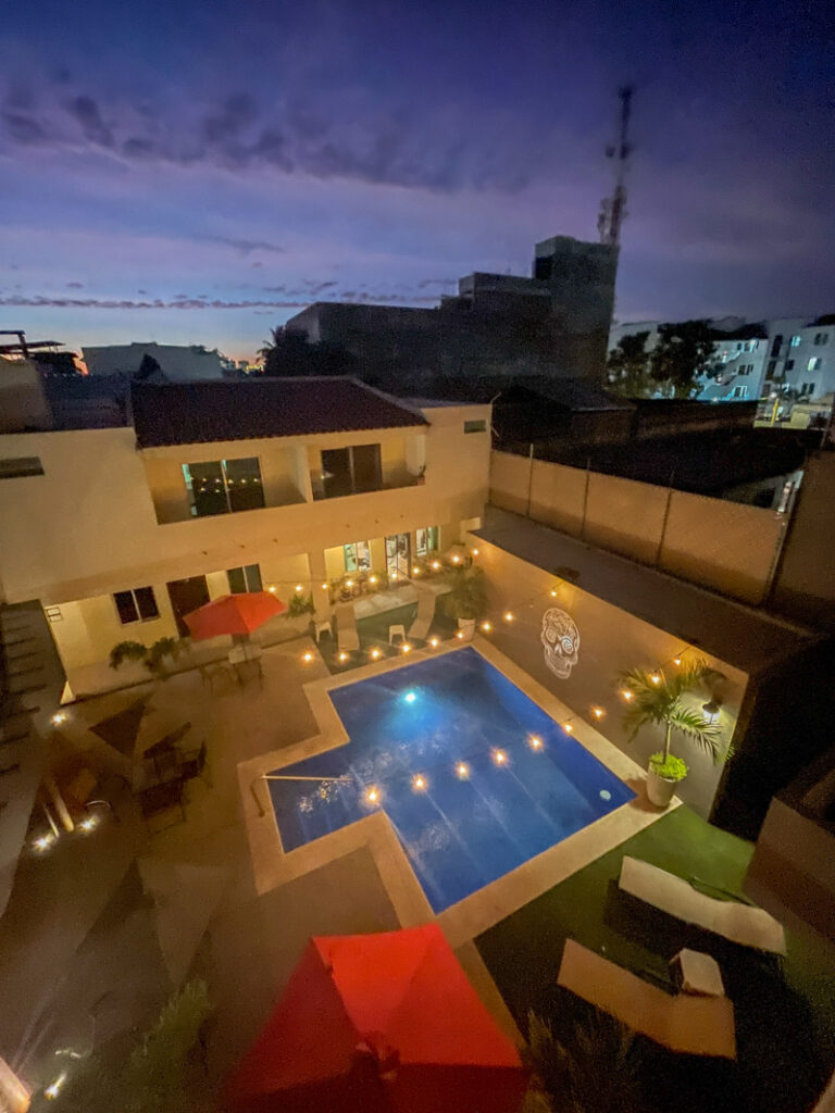 apartment with pool in puerto vallarta