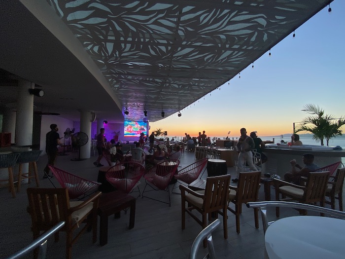 PV Rooftop Bar
