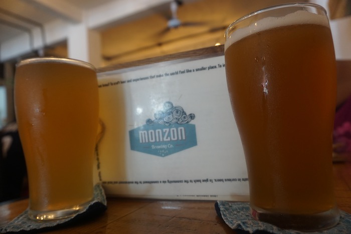 Monzon Brewery Puerto Vallarta