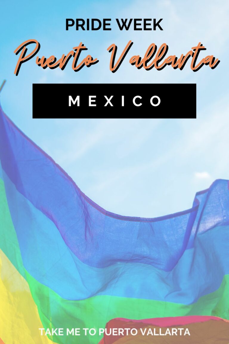 A Visitor's Guide to Puerto Vallarta Pride Week Take Me To Puerto