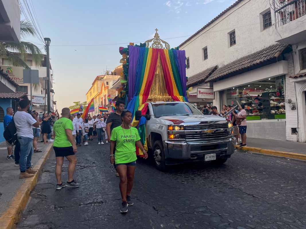 Guide To Celebrating Puerto Vallarta Pride 2023 Take Me To Puerto