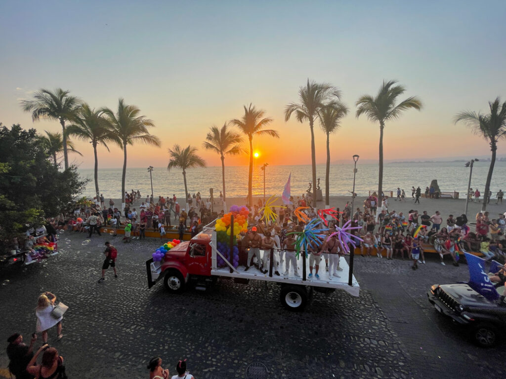 Guide To Celebrating Puerto Vallarta Pride 2023 Take Me To Puerto