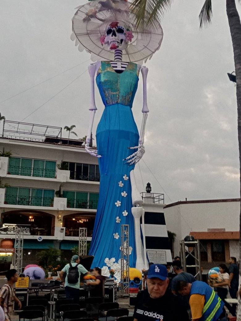 2024 Guide to Day of the Dead in Puerto Vallarta - Take Me To Puerto ...