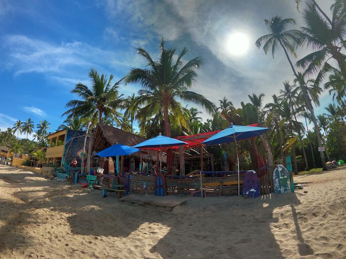 Sayulita Beach Bar