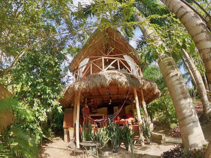 Treehouse in sayulita
