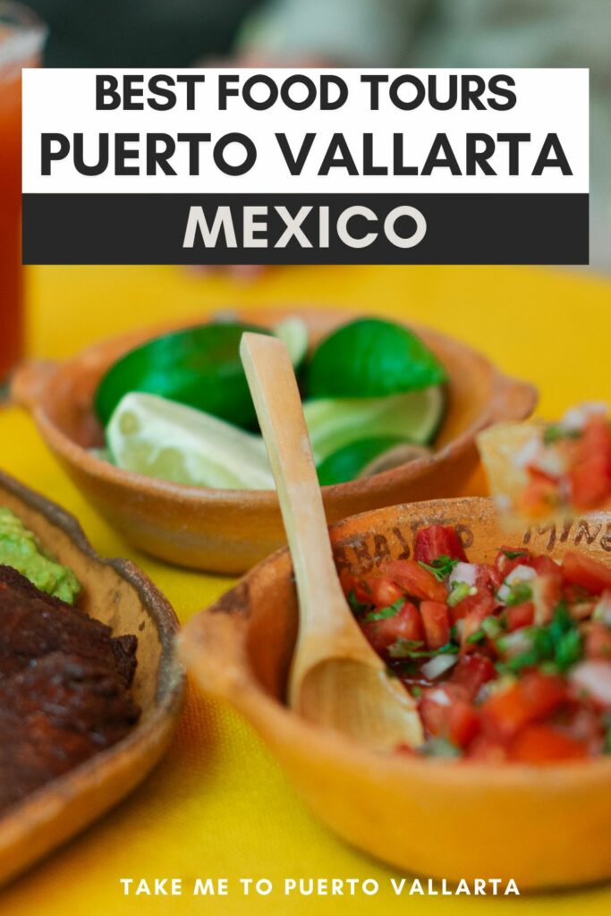 best food tours in puerto vallarta pin