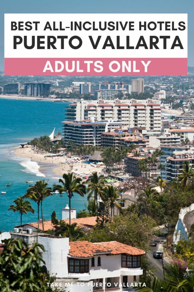 All-Inclusive Resorts Puerto Vallarta Adults Only pin