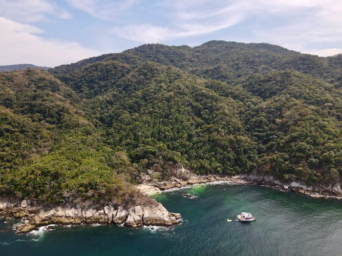 booze cruise in puerto vallarta