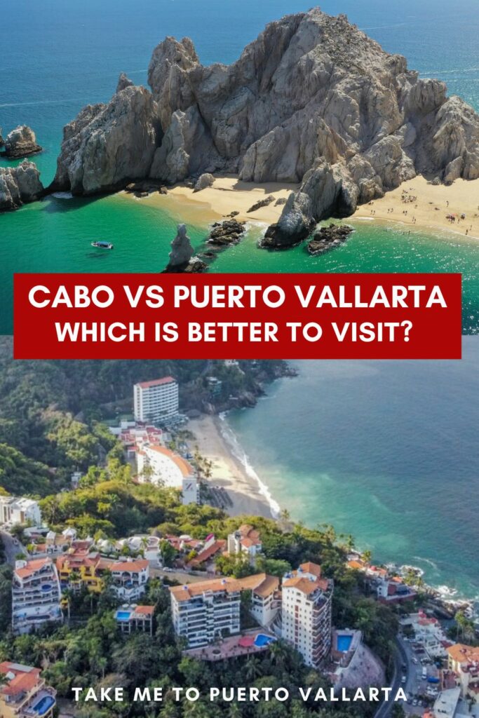 cabo vs puerto vallarta pin