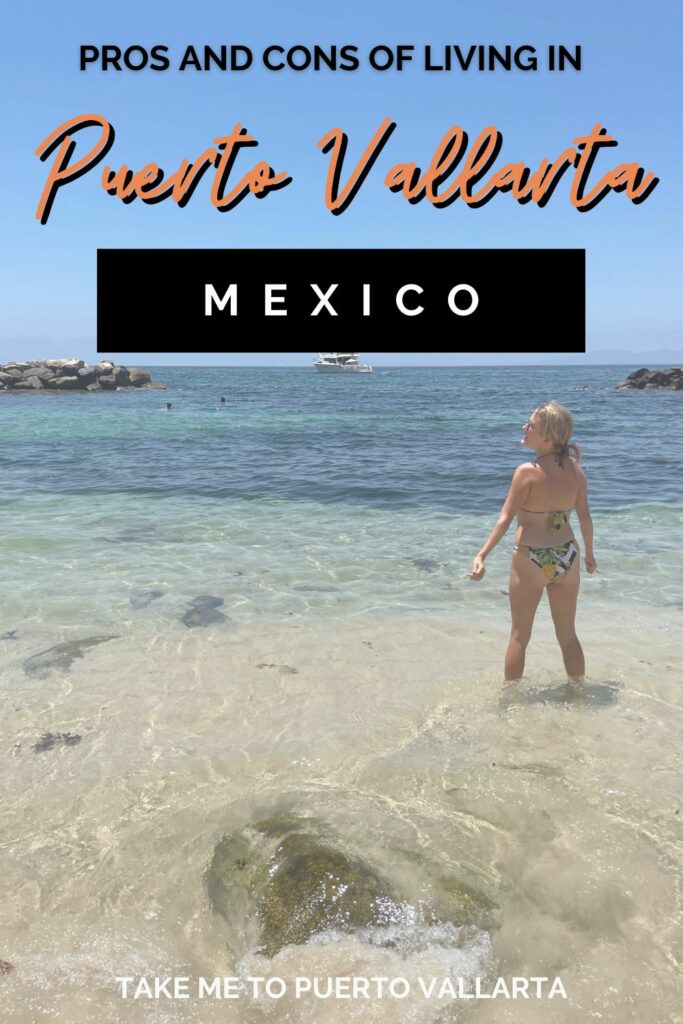 pros and cons of living in puerto vallarta pin