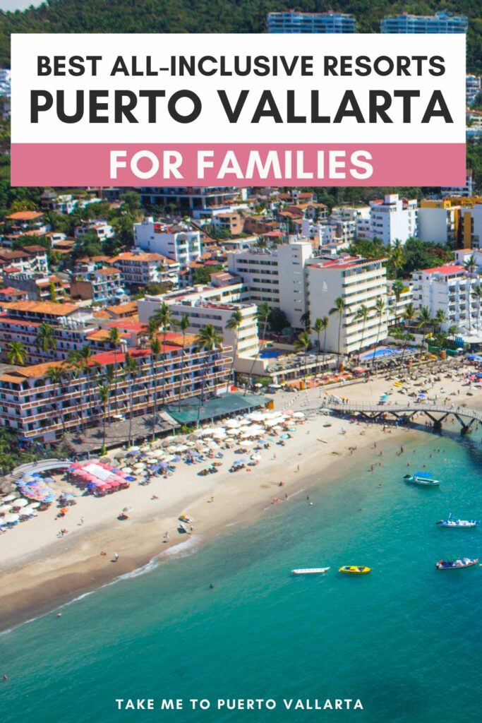 puerto vallarta all inclusive family resorts pin