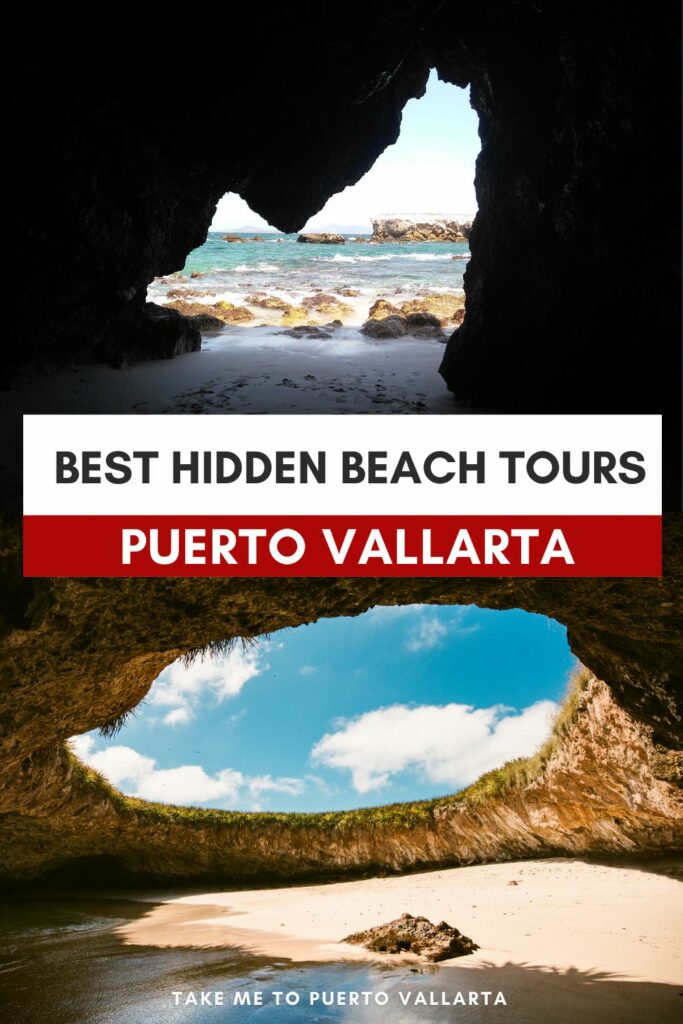 hidden beach tours puerto vallarta