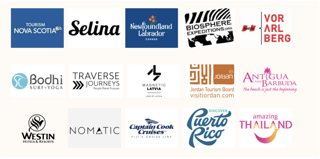 brands i've worked with